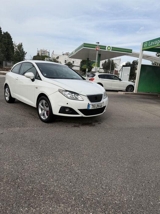 Seat ibiza 6 j 2010
