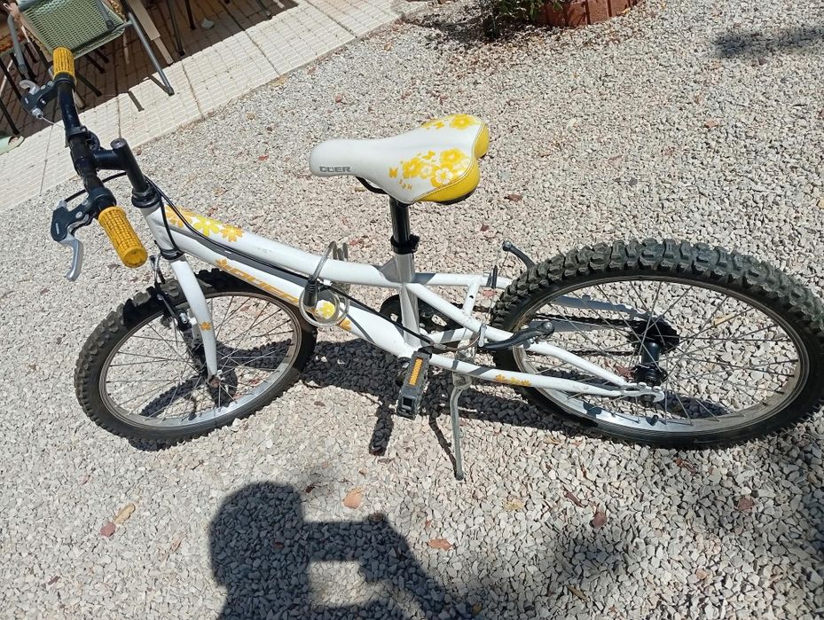Bicicleta criança