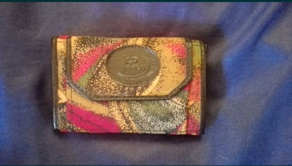 Portfel młodzieżowy.