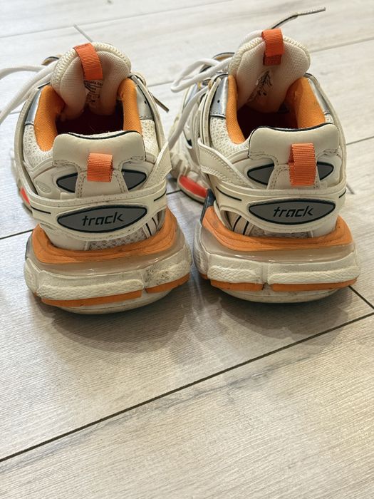 Balenciaga track 38 розмір