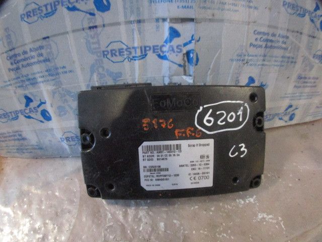 Módulo bluetooth FORD Fiesta VI (CB1, CCN)