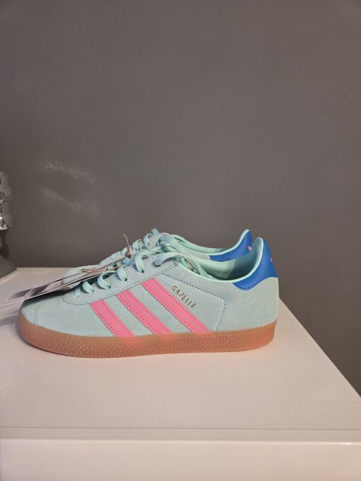 adidas gazelle
Sneakersy Vl Court 3.0 IH6518 Turkusowy