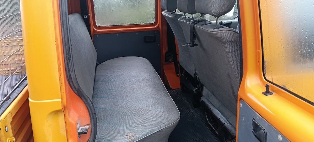 VW Transporter T4 Caixa