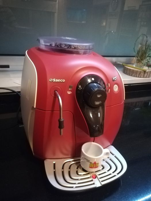 Máquina de café Automática