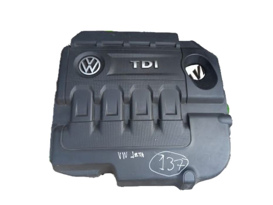Tampa / cobertura genérica VOLKSWAGEN Jetta IV (162, 163)