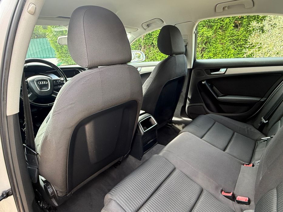 Áudi A4 b8 2.0 TDI 143cv ano 2008