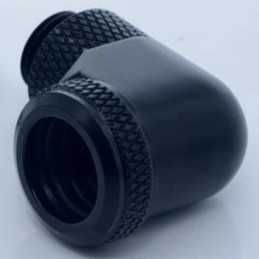 Encaixe 90º rosca 1/4" tubo 14mm Custom Water Cooling Freezemod64740216521218121