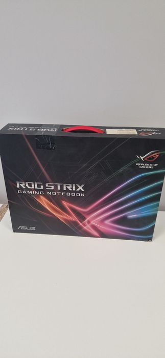 Laptop Asus Rog strix