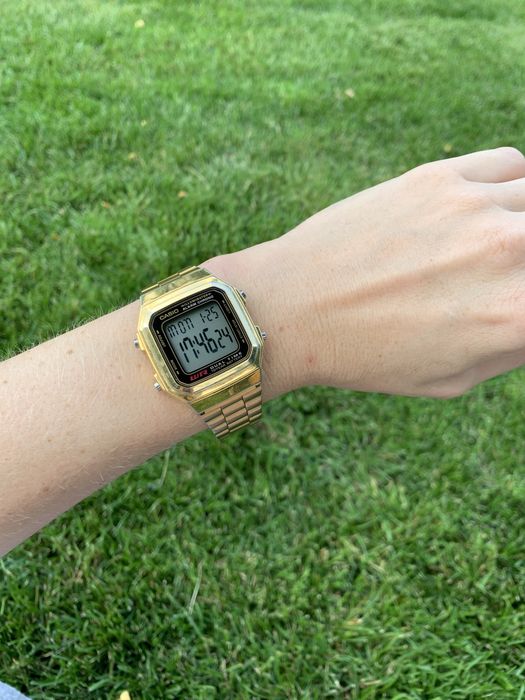 Часы Casio оригинал