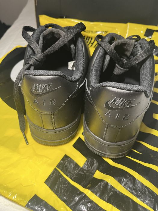 Air forces novos, nunca usados