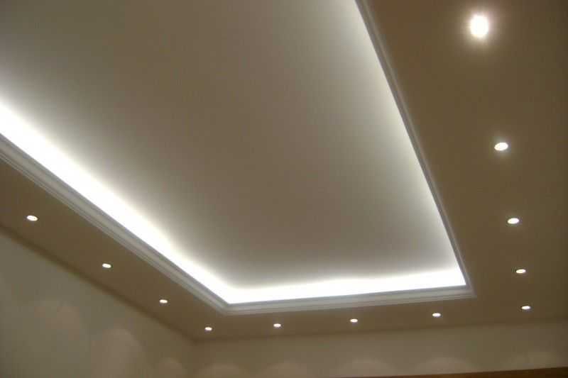 PLADUR, Tectos, paredes divisorias