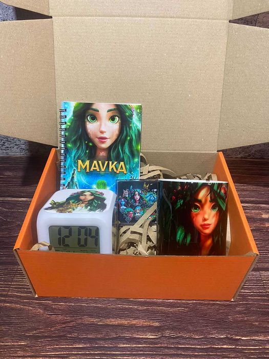 Набор Мавка Лісова пісня Mavka Лесная песня