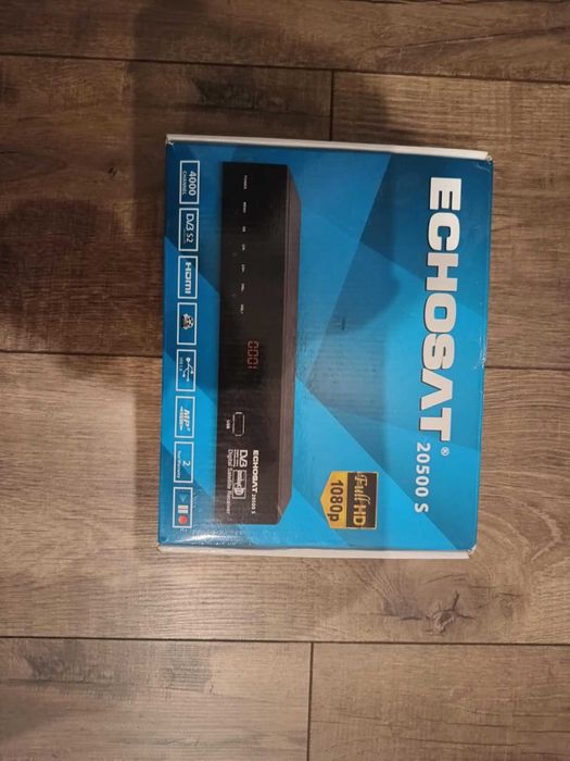 Dekoder Echosat 20500S