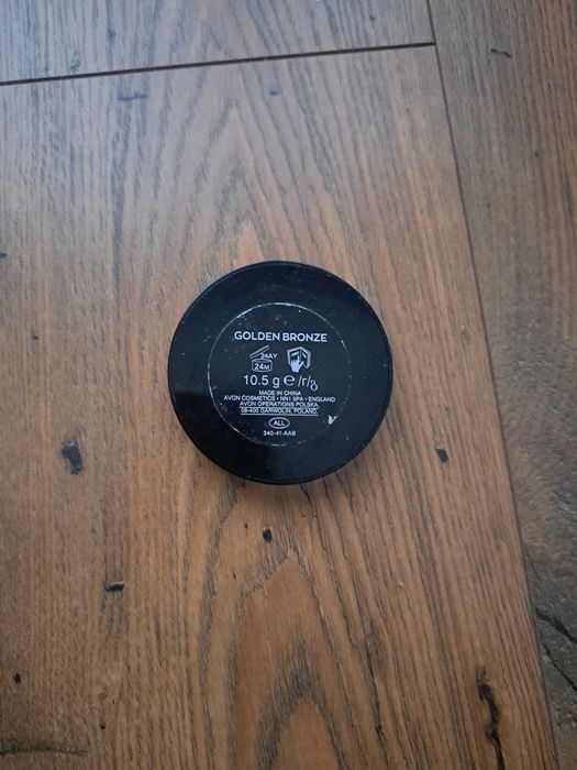 Puder brązujący Avon Precious Earth