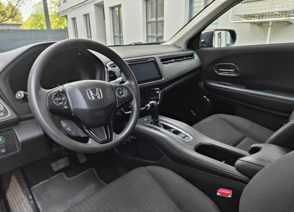 Honda HR-V 2017 VIN 3CZRU6H55HM711811 фото оголошення 7 з 8