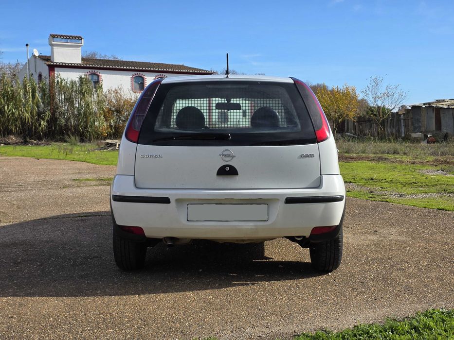Opel Corsa C 1.3 CDTI 03/2007|SELO BARATO com AC em MUITO BOM estado