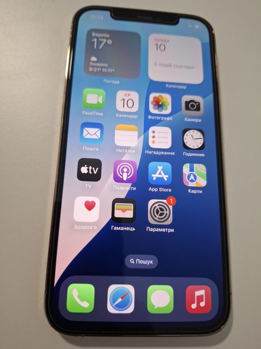 Iphone 12 pro на 128 gb