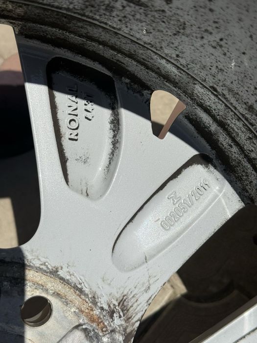 Титанові диски 5/112 R 17