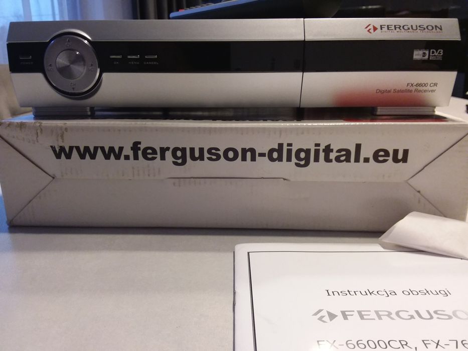 Sprzedam dekoder Ferguson