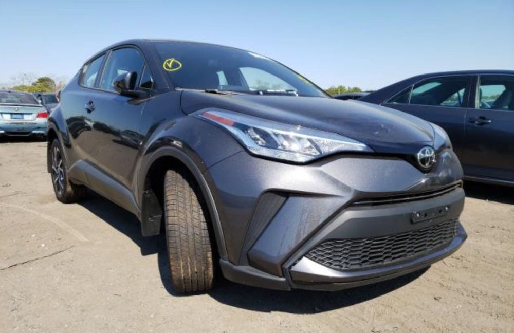 Разборка TOYOTA C-HR наличие 100% Б/У и НОВЫЕ