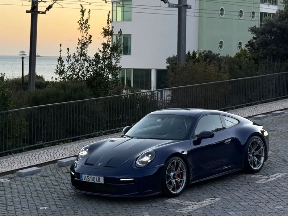 Porsche 911 (992) GT3 Touring Package PDK