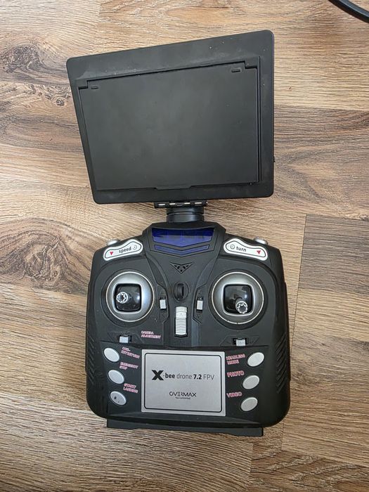 Dron Overmax X-BEE 7.2 FPV