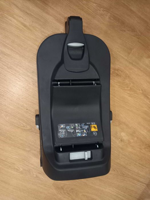 Isofix Maxi Cosi e carrinho para ovinho