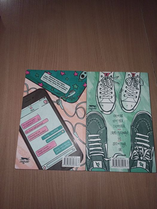 Heartstopper dwa tomy