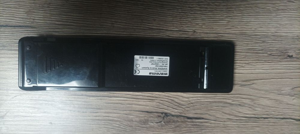 Pilot Warema Mobile System