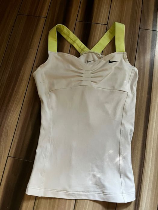 Майка топ спортивна Nike