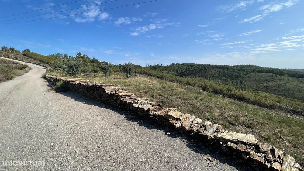 Terreno rústico, Cebolais de Cima, Castelo Branco