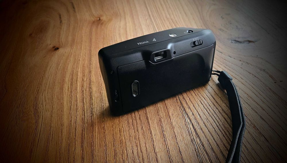Aparat Canon Prima 4