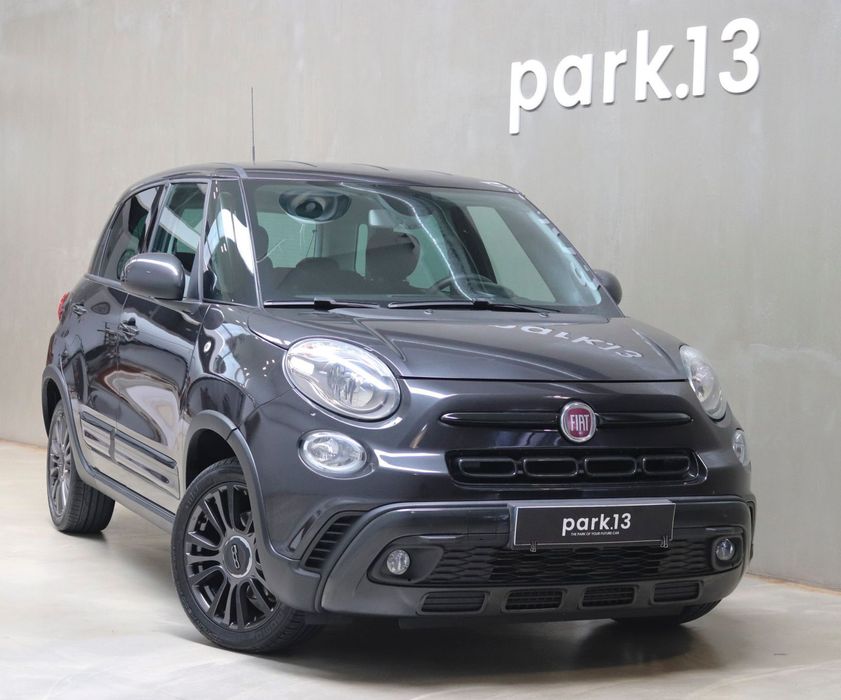 Fiat 500L 1.3 MJ