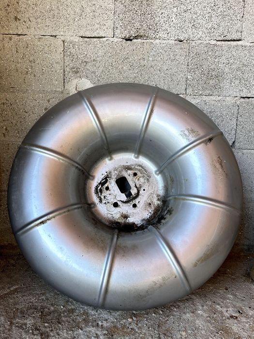 Capa Pneu Suplente Opel Frontera B