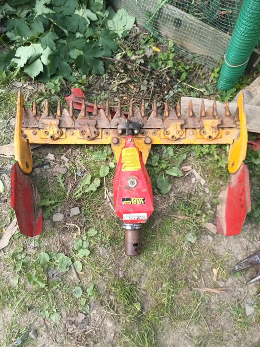 Сінокосарка Vari