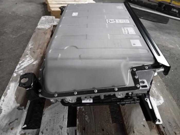 Bateria hibrida mercedes e300 d e