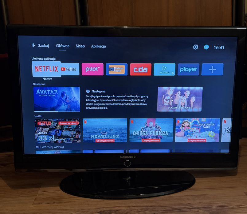 Telewizor Samsung 40 cali | LE40M87BD