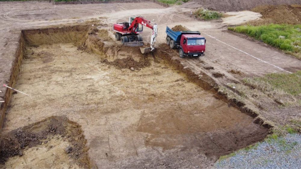 Доставка піска, щебня, грузоперевозки ШВИДКА ДОСТАВКА
