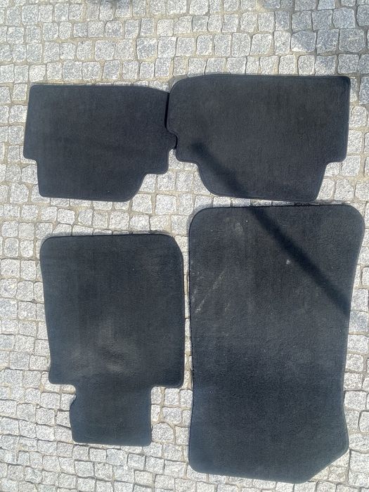 Vário materia BMW Serie1