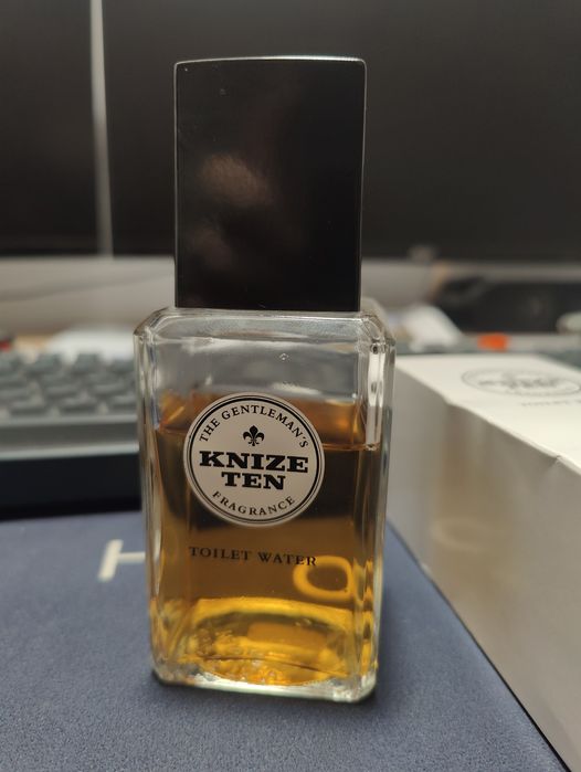 Knize Ten 92/125ml