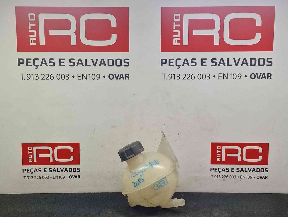 Reservatório / Depósito da Água / Líquido de Refrigeração - PEUGEOT 108