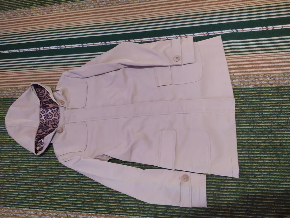 Пальто для дівчинки