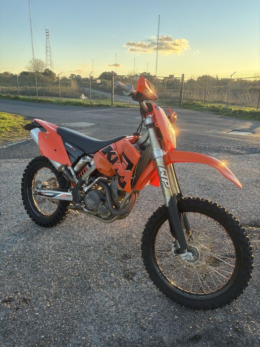 KTM 525 SX – 2007