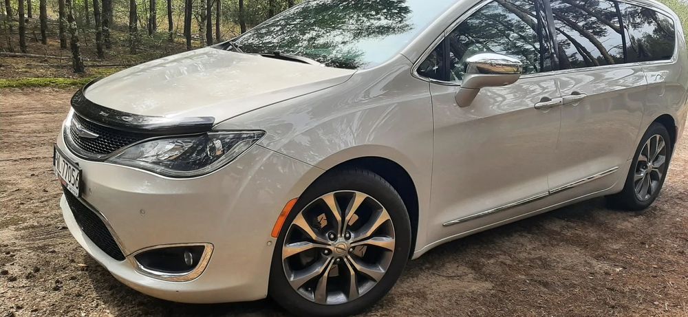 Chrysler Pacifica