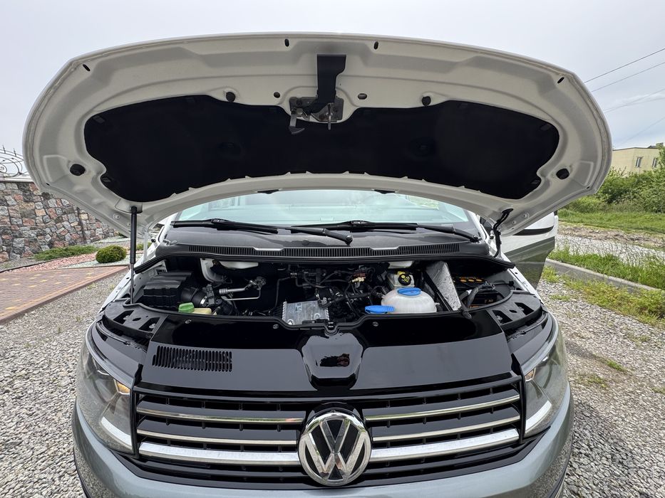 Volkswagen Transporter T-6