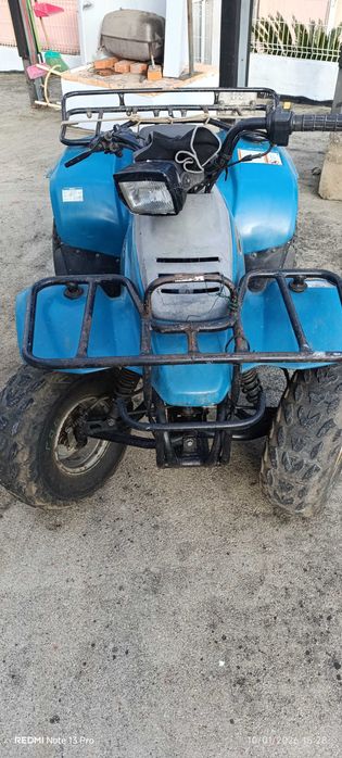 Moto quatro , interessa-vos
