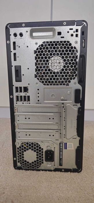 Komputer HP ProDesk 600 G5 MT i5 9500 8GB 512 SSD m.2 Windows 11 Pro