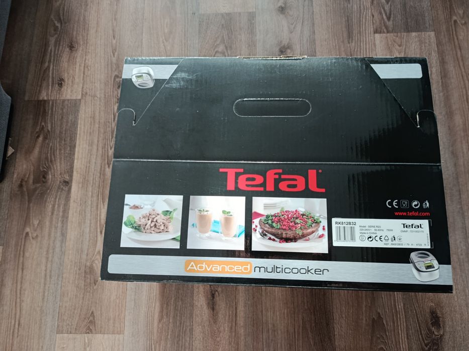Мультиварка Tefal RK812B32
