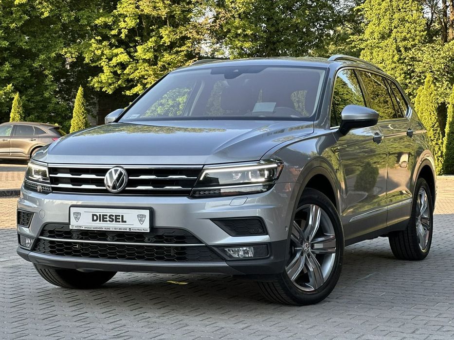 Volkswagen Tiguan Allspace