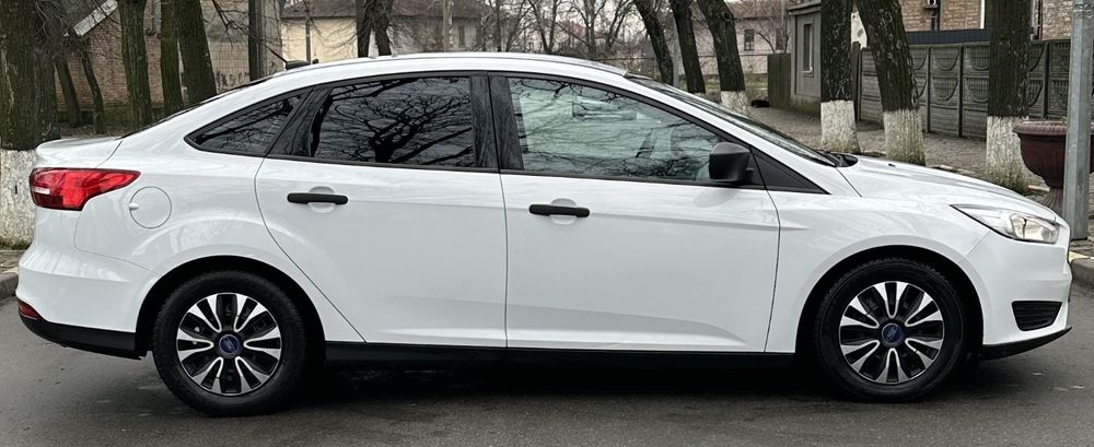 Ford  Focus 2017
